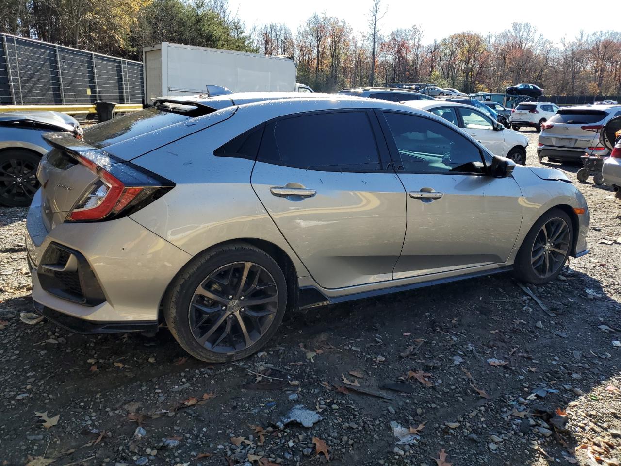 2021 Honda Civic - Image 3