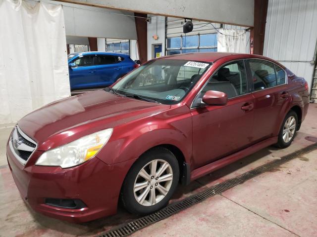 2012 Subaru Legacy 2.5I Premium na sprzedaż w Angola, NY - Front End