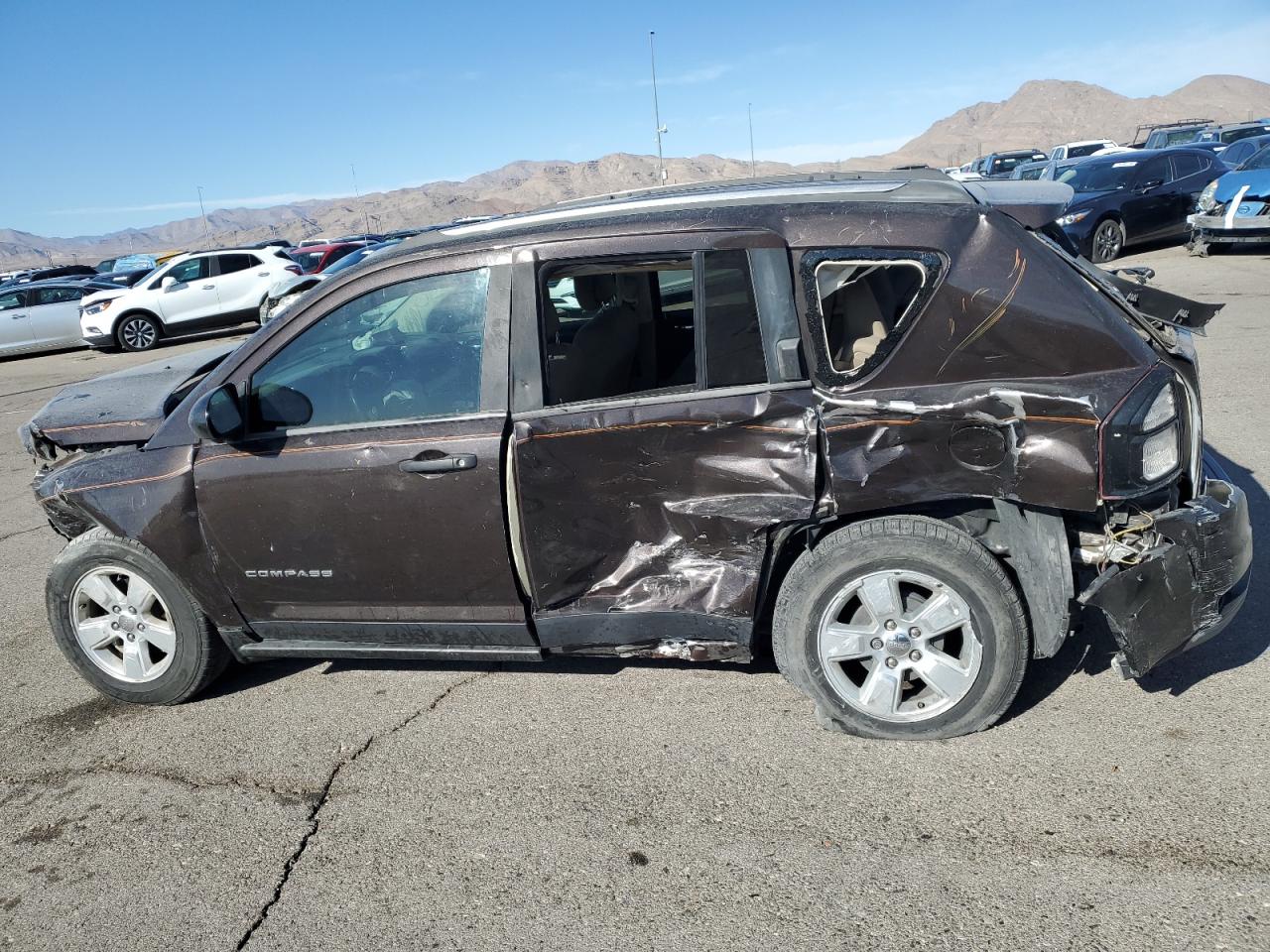 2014 Jeep Compass - Image 2