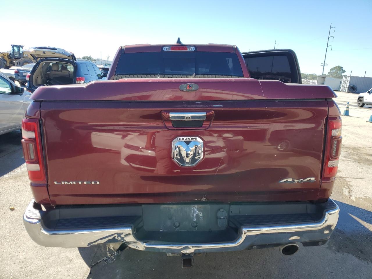 2019 RAM 1500 - Image 6