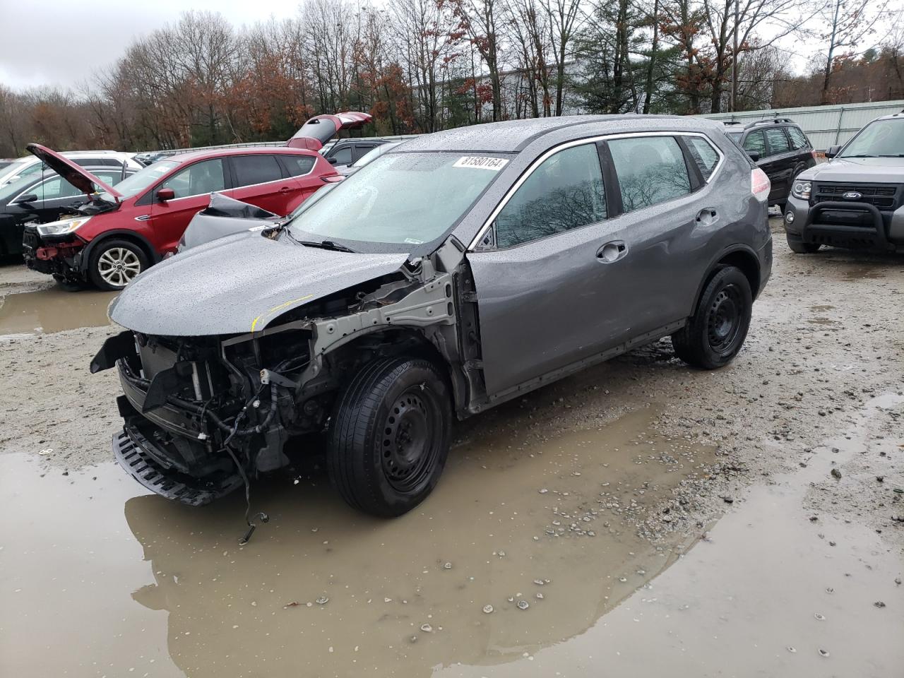 2016 Nissan Rogue - Image 1