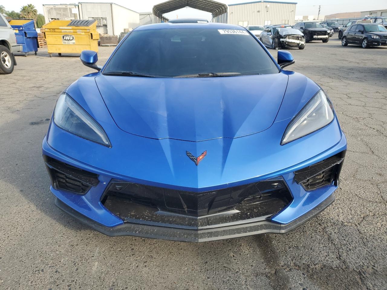 2022 Chevrolet Corvette - Image 5