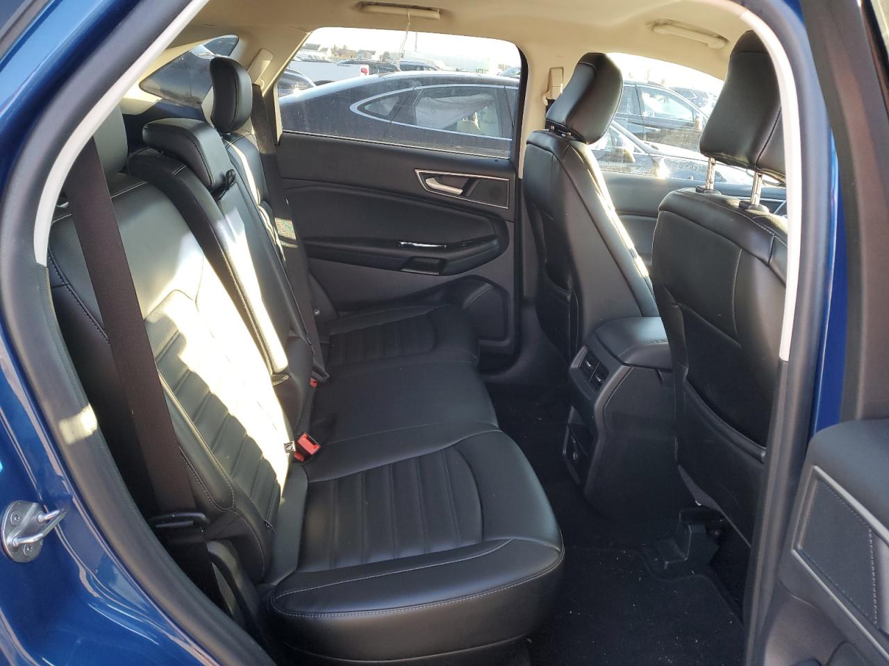 2020 Ford Edge Sel VIN: 2FMPK4J90LBA41627 Lot: 80471184