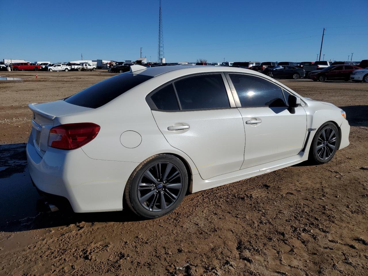 2018 Subaru WRX - Image 3