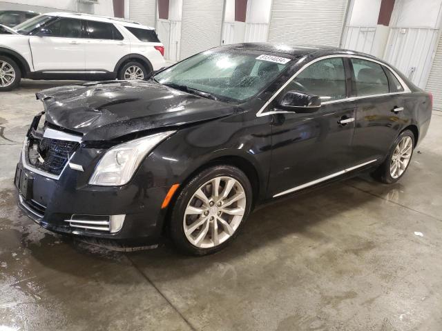 2017 Cadillac Xts Luxury