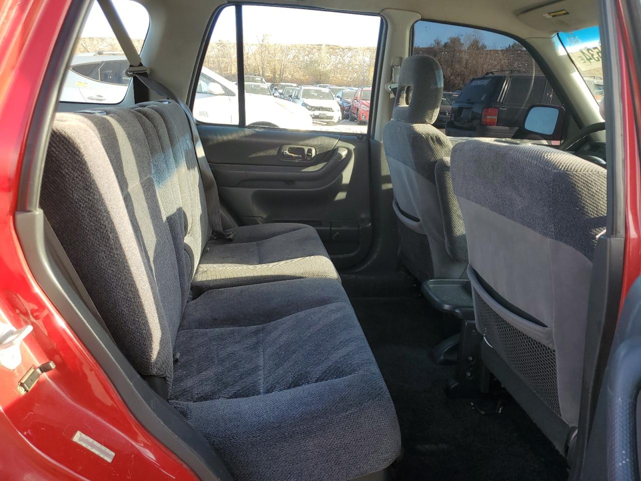 1999 Honda CR-V - Image 11