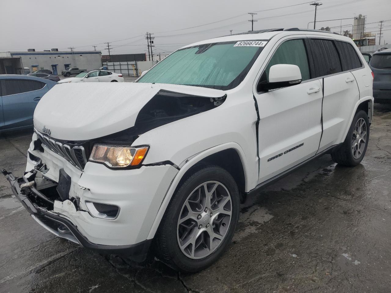 2018 Jeep Grand Cherokee - Image 1