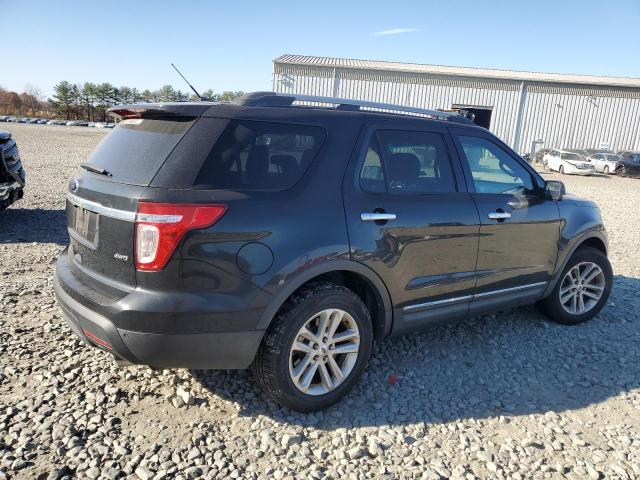  FORD EXPLORER 2013 Black