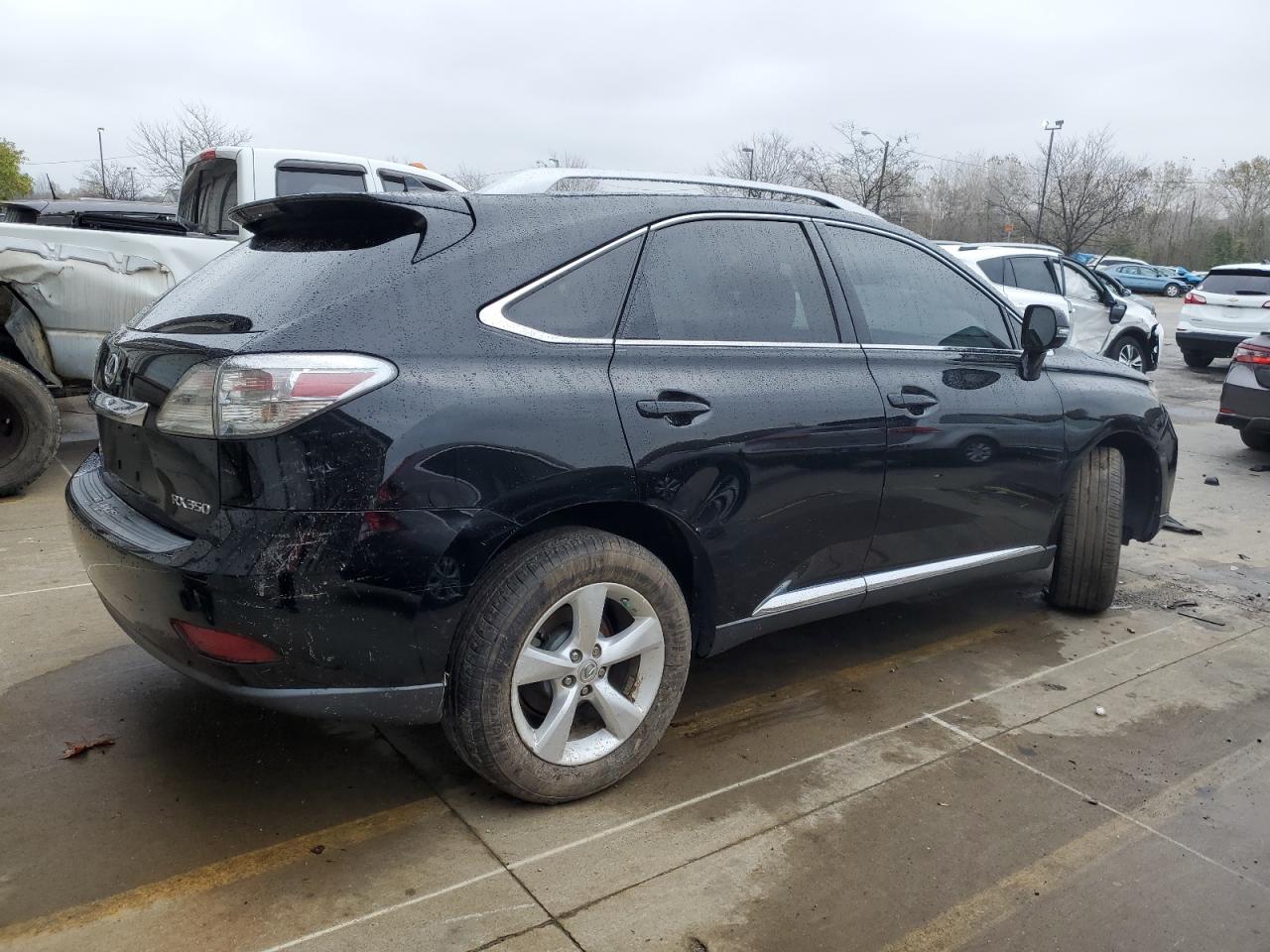 2010 Lexus RX - Image 3