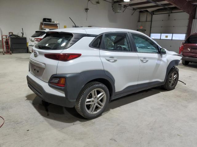  HYUNDAI KONA 2021 White