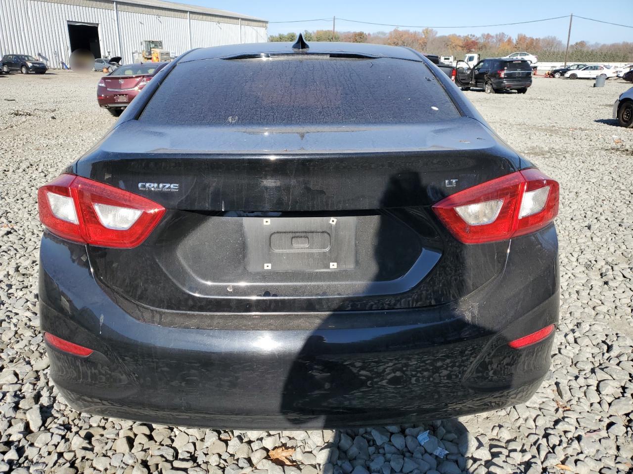 2017 Chevrolet Cruze Lt VIN: 1G1BE5SM1H7218807 Lot: 78609624