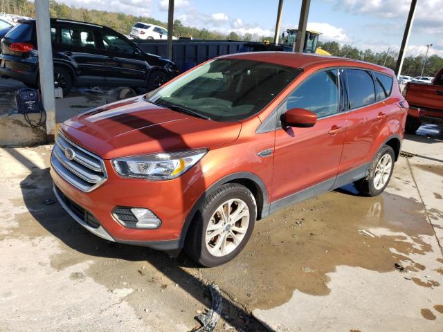  FORD ESCAPE 2019 Оранжевый