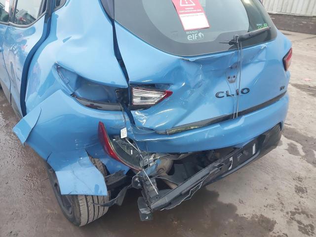 2015 RENAULT CLIO DYNAMIQUE MEDIANAV