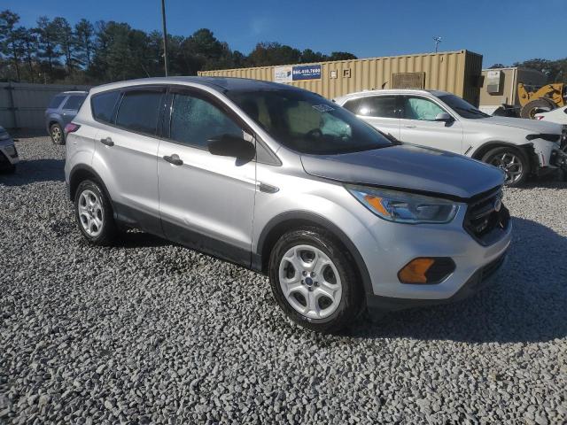  FORD ESCAPE 2017 Silver