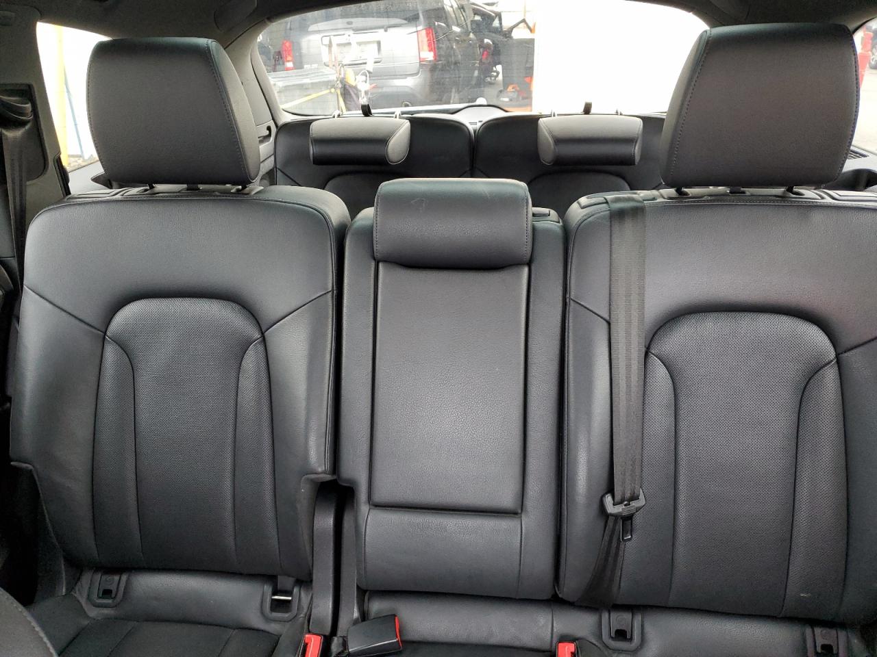 2014 Audi Q7 - Image 10
