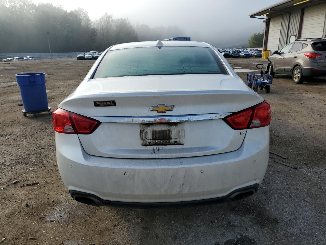 2014 Chevrolet Impala - Image 6