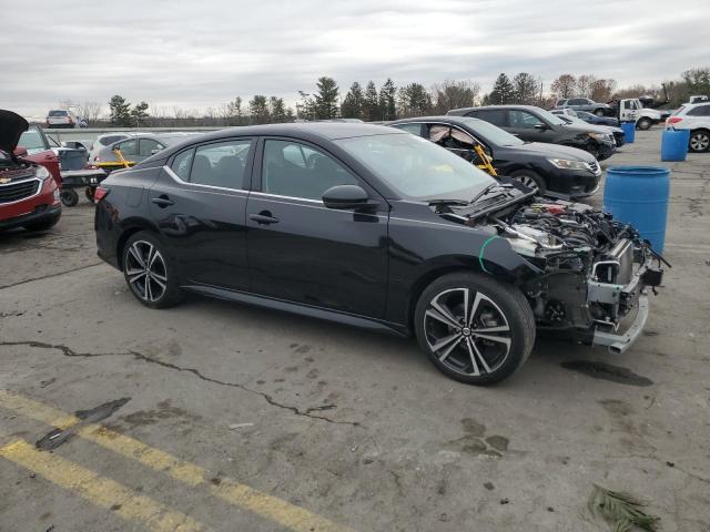  NISSAN SENTRA 2023 Czarny