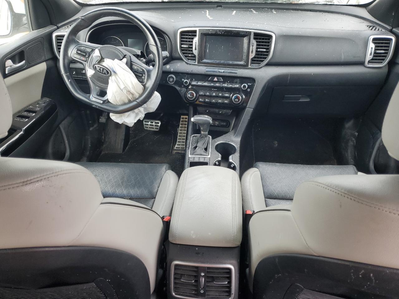 2019 Kia Sportage - Image 8