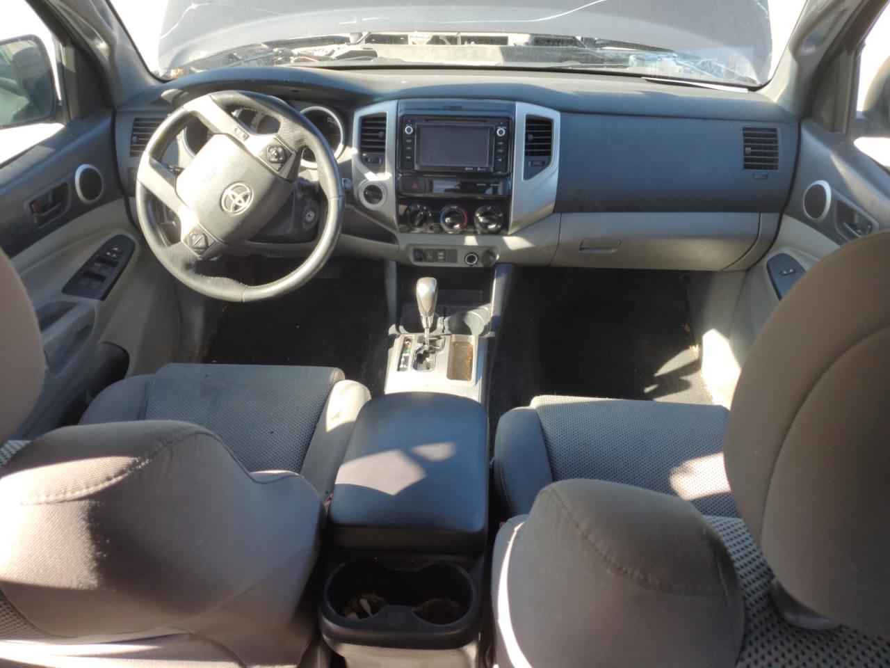 2015 Toyota Tacoma Double Cab VIN: 3TMLU4ENXFM205540 Lot: 79673414