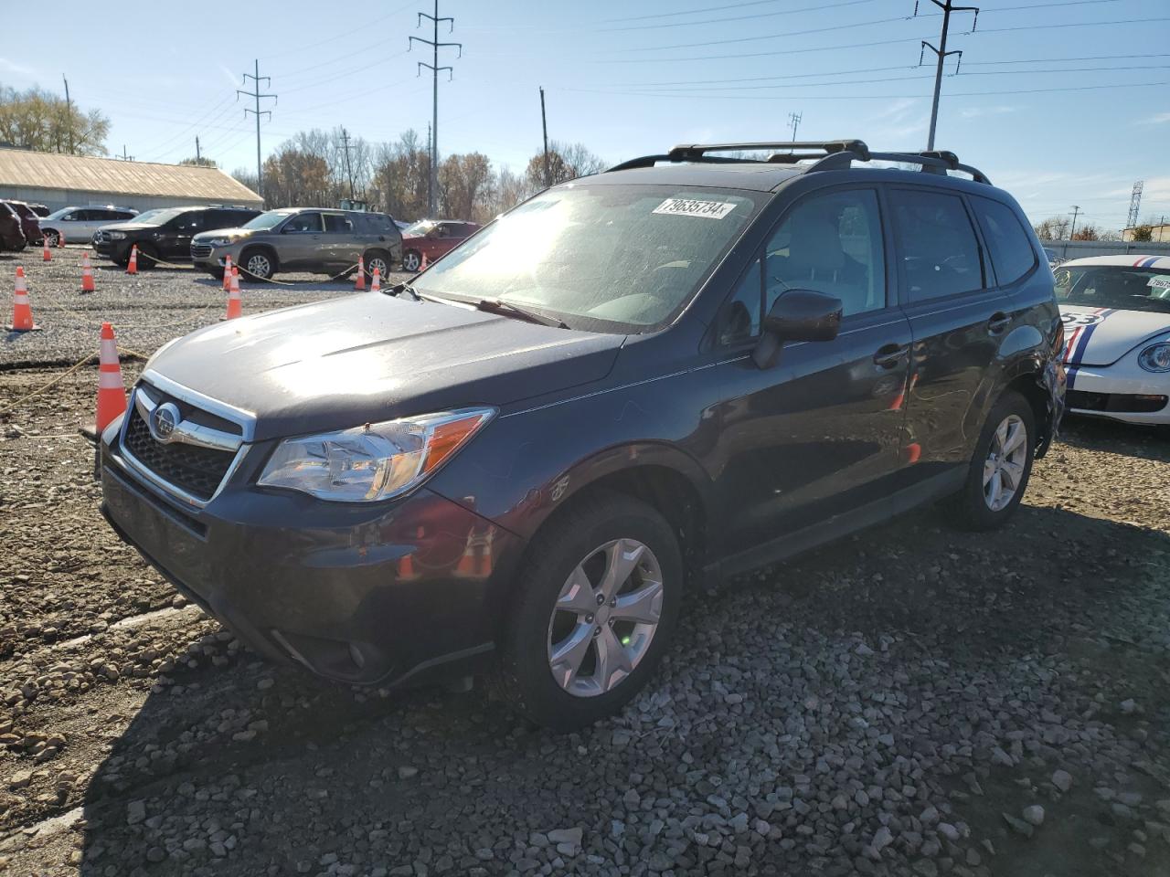 2016 Subaru Forester - Image 1