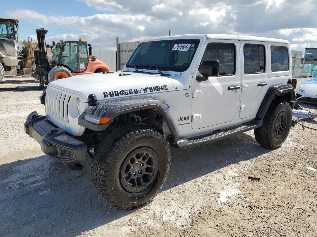 1C4HJXDG2PW688526 2023 JEEP WRANGLER - Image 1