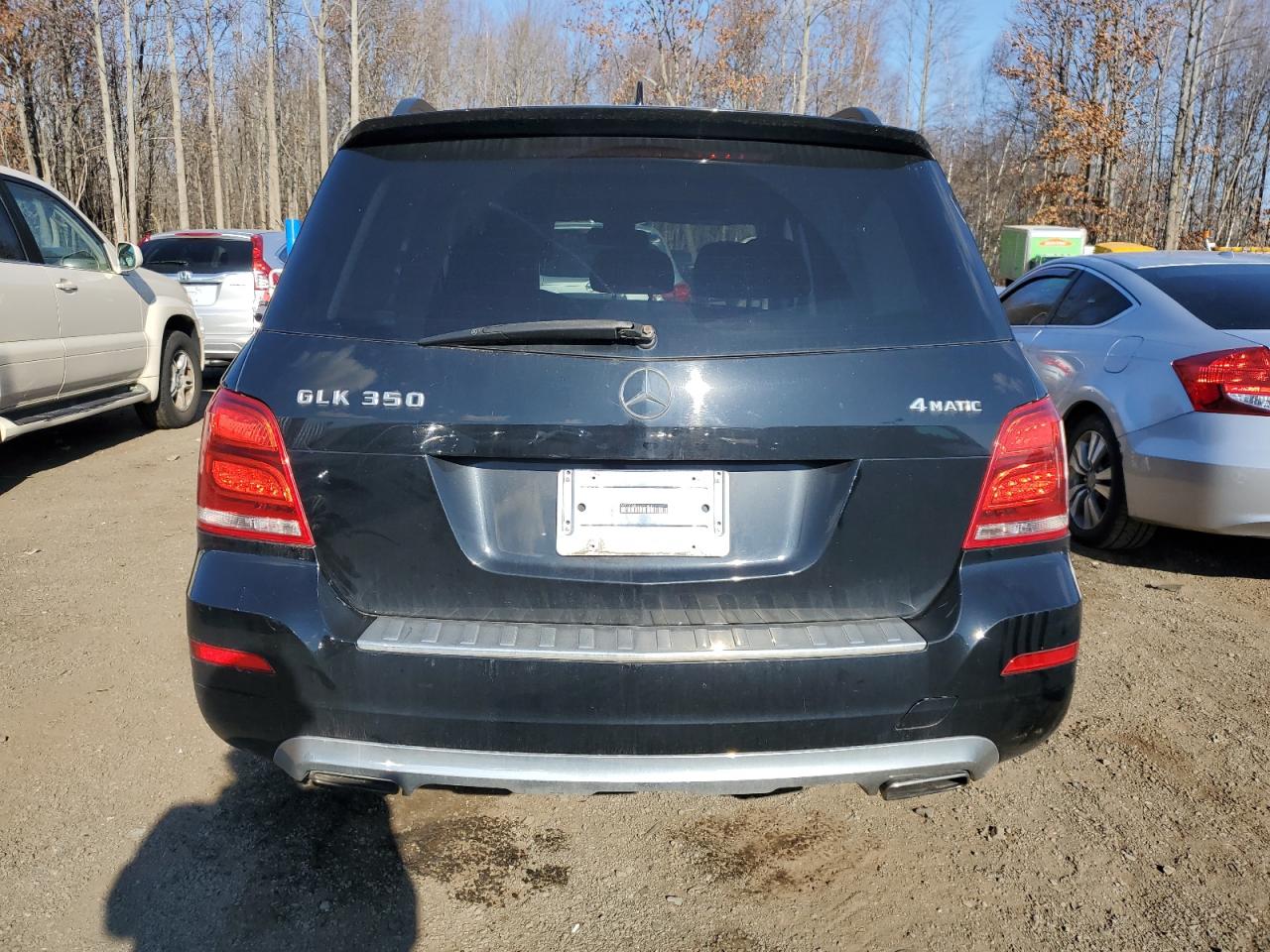 2014 Mercedes-Benz Glk 350 4Matic VIN: WDCGG8JB9EG194609 Lot: 80911454