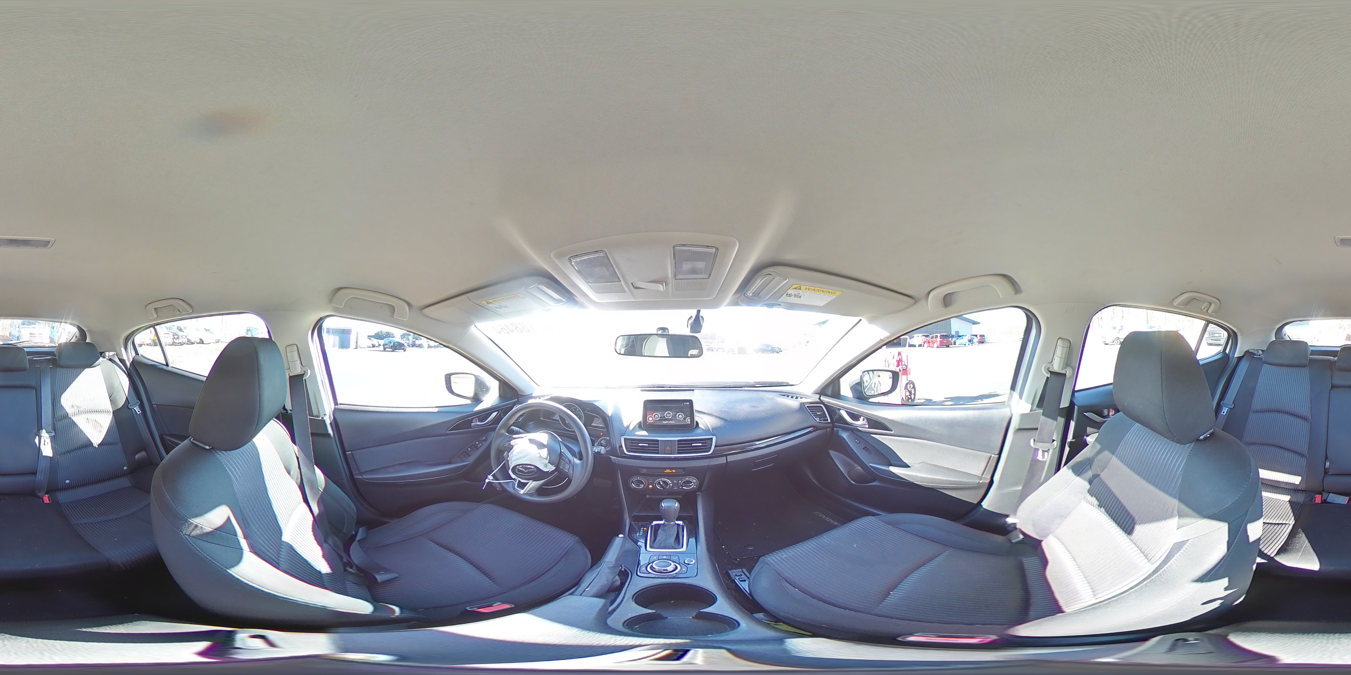 2016 Mazda 3 - Image 12