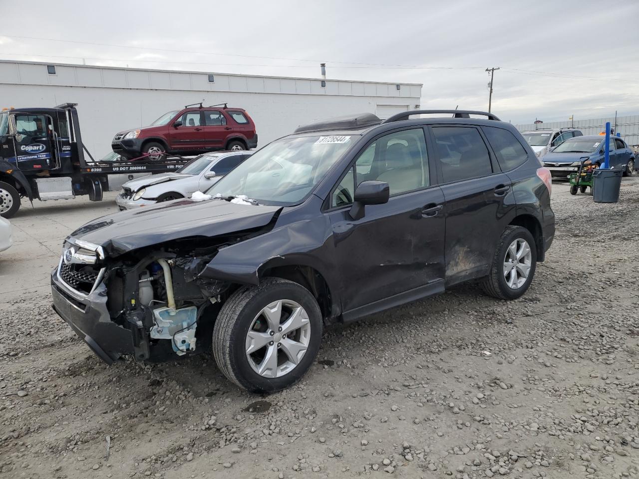 2015 Subaru Forester - Image 1