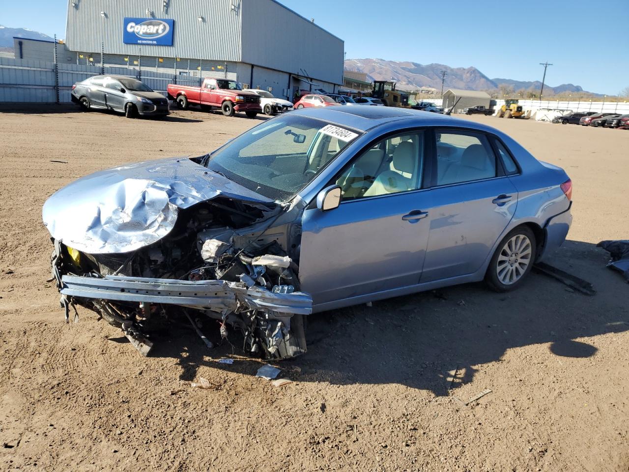 2011 Subaru Impreza - Image 1