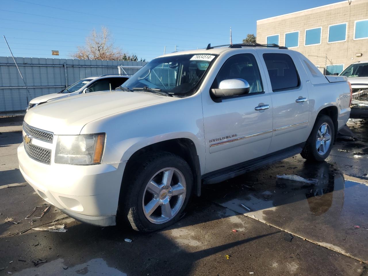 2011 Chevrolet Avalanche - Image 1
