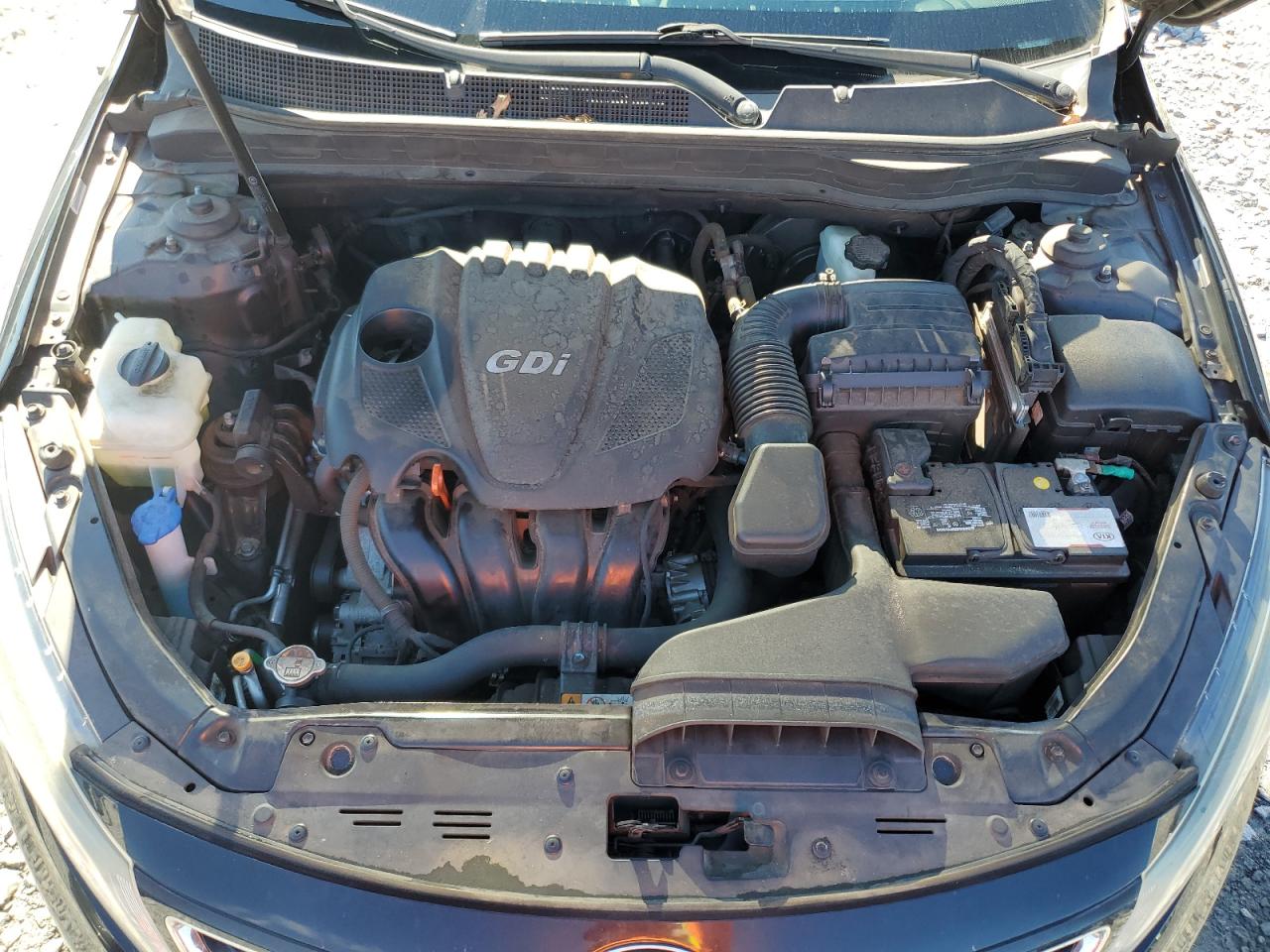 2015 Kia Optima - Image 11