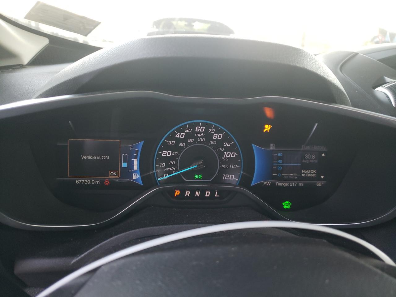 2017 Ford C-MAX - Image 9