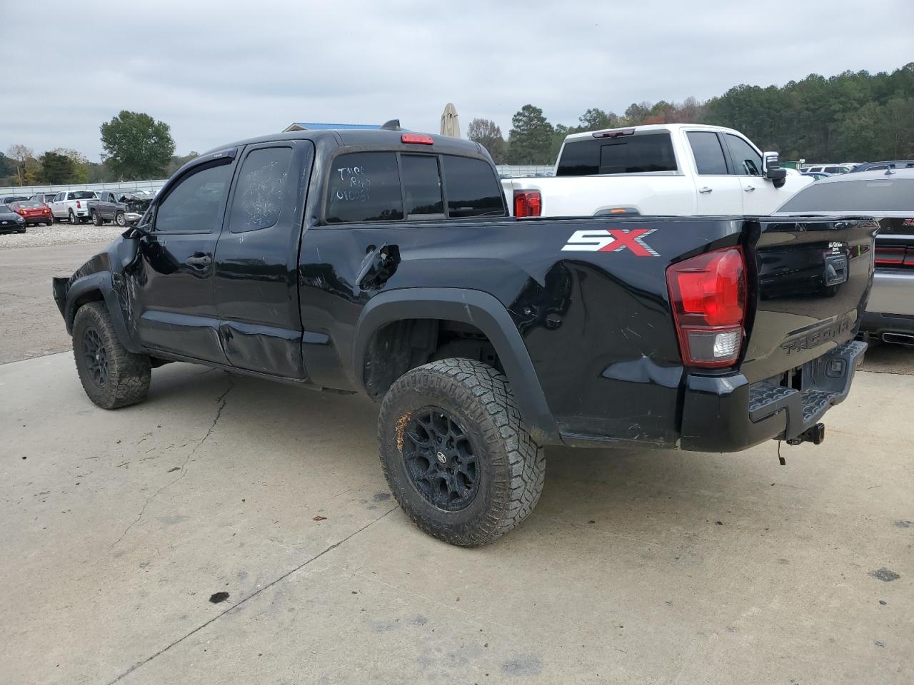 VIN 3TYRX5GN7MT010081 2021 TOYOTA TACOMA no.2