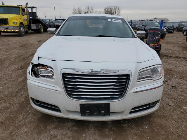  CHRYSLER 300 2013 Biały