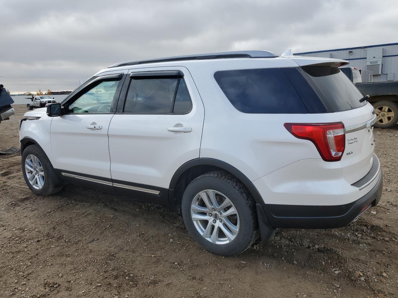 2018 Ford Explorer - Image 2