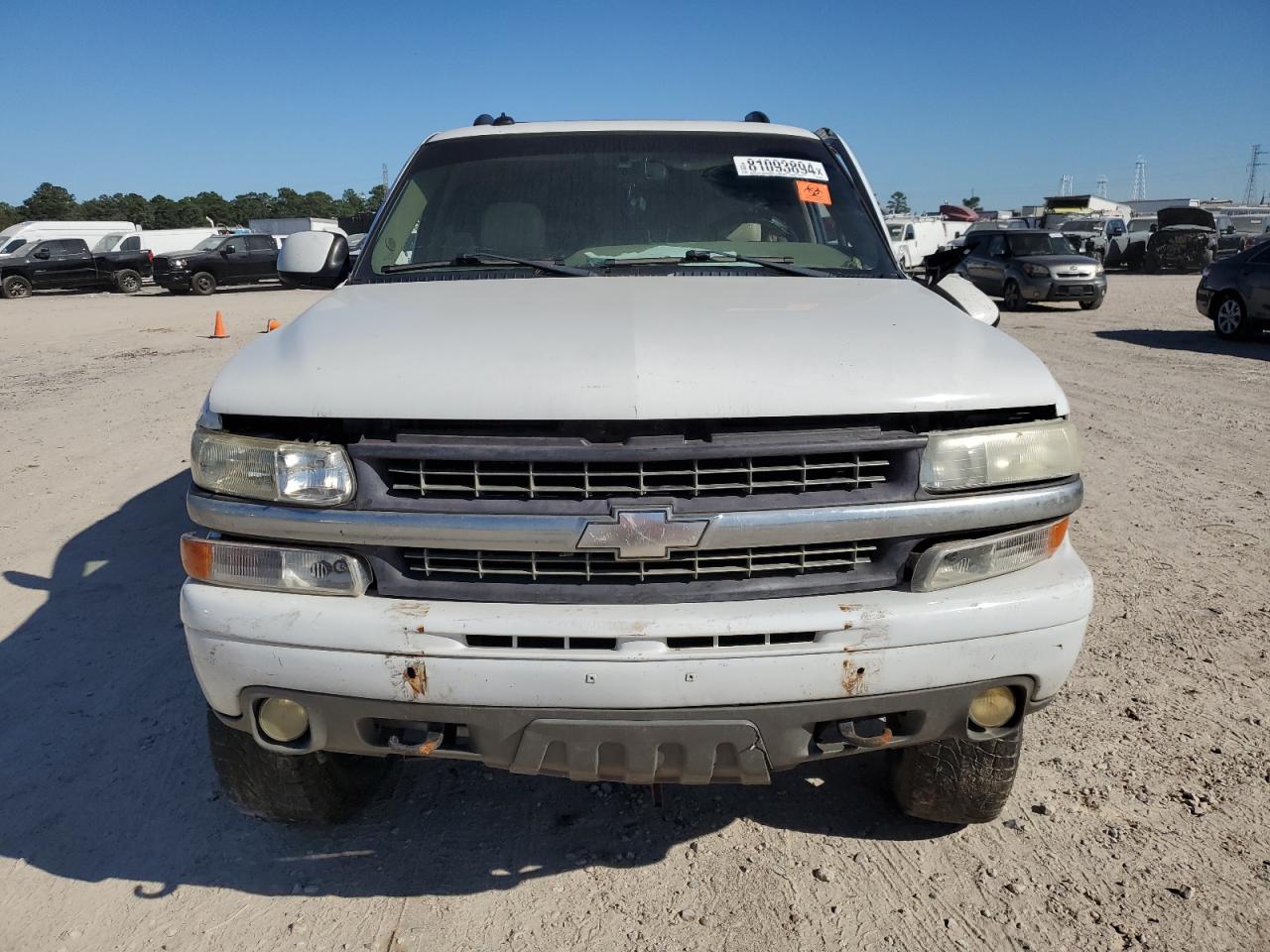 2003 Chevrolet Tahoe - Image 5