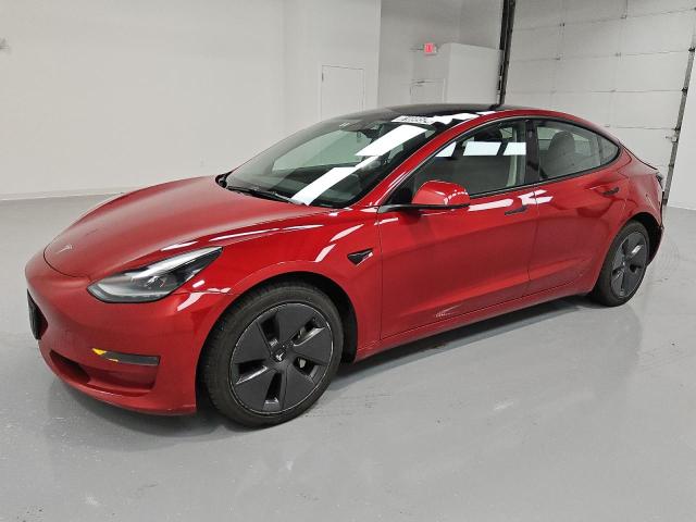 2022 TESLA MODEL 3, VIN: 5YJ3E1EAXNF370354
