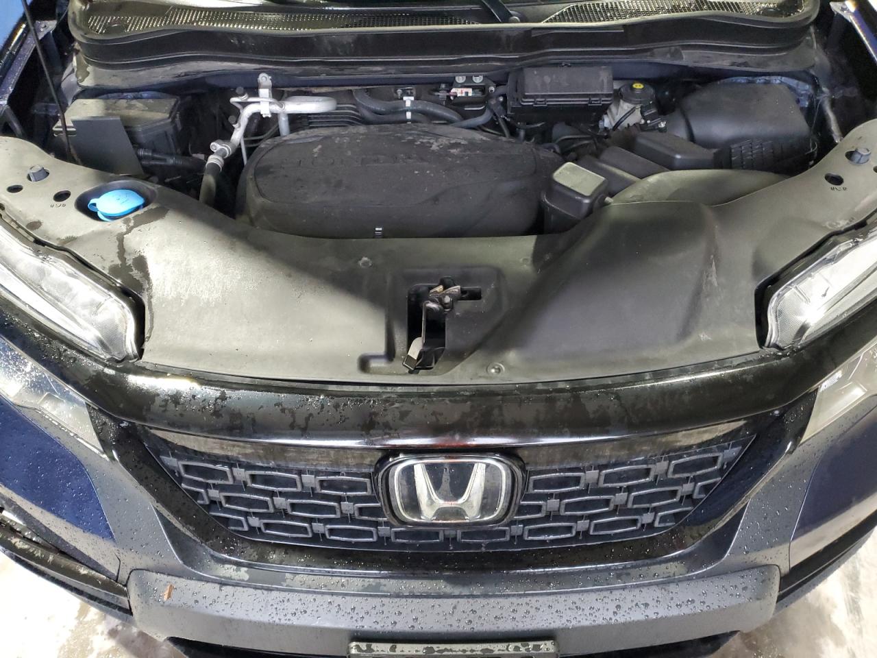 2020 Honda Passport Exl VIN: 5FNYF8H5XLB018186 Lot: 78154364