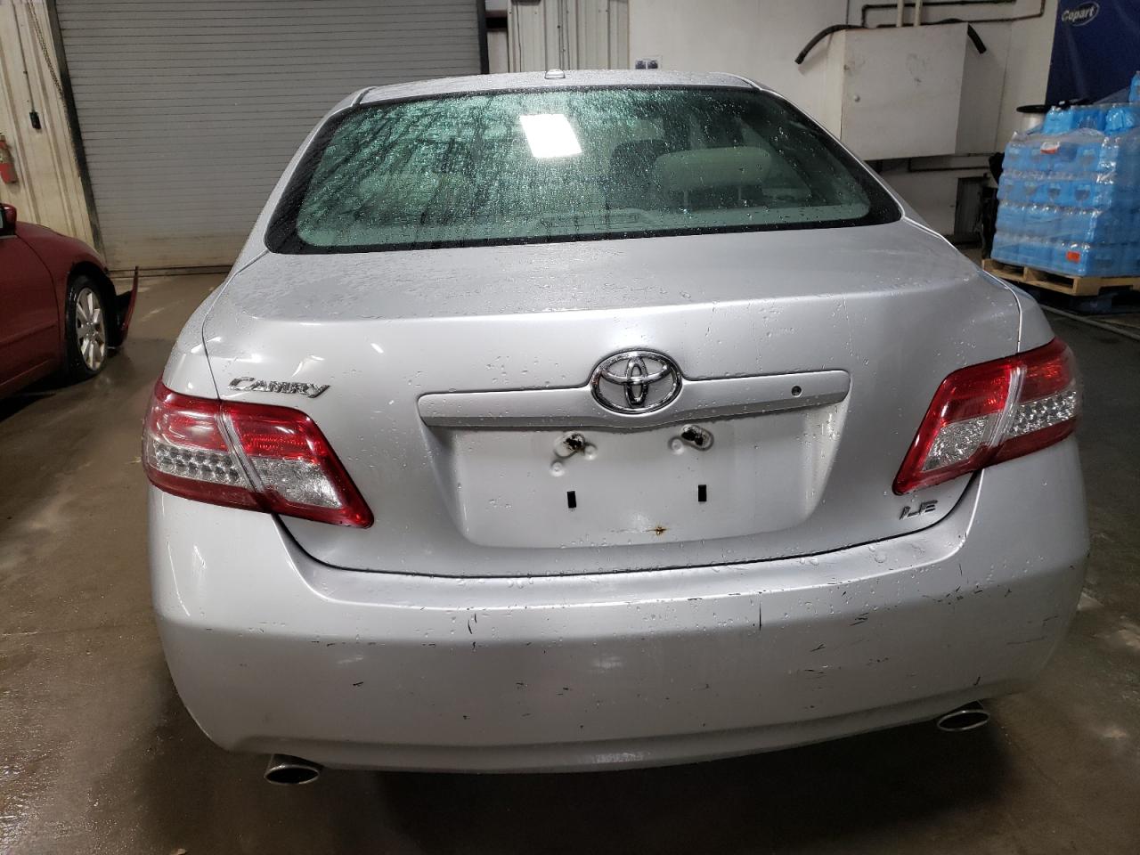 2010 Toyota Camry Se VIN: 4T1BK3EK1AU098895 Lot: 81274134