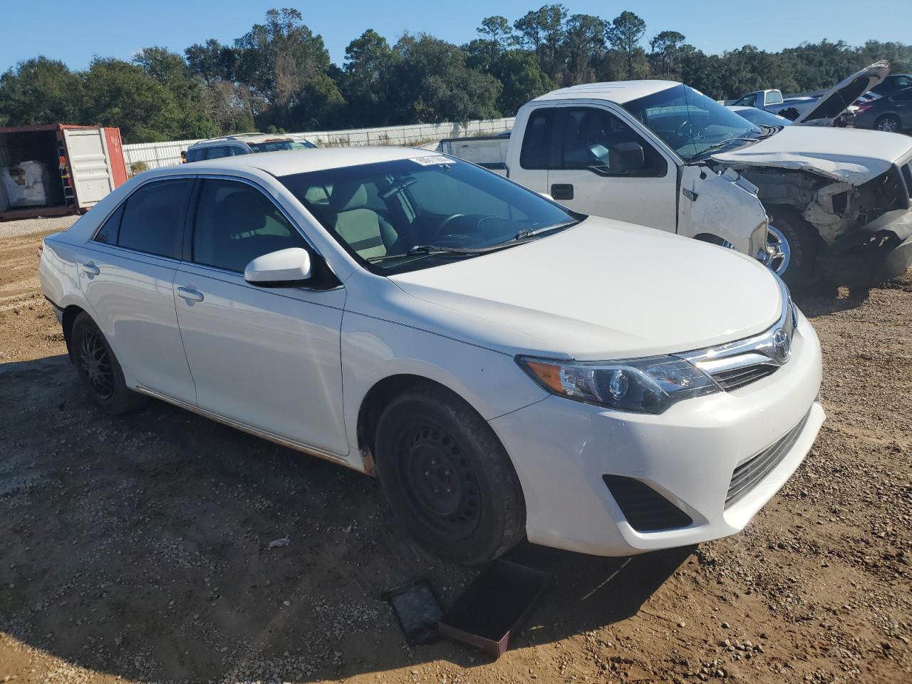 2012 Toyota Camry - Image 4