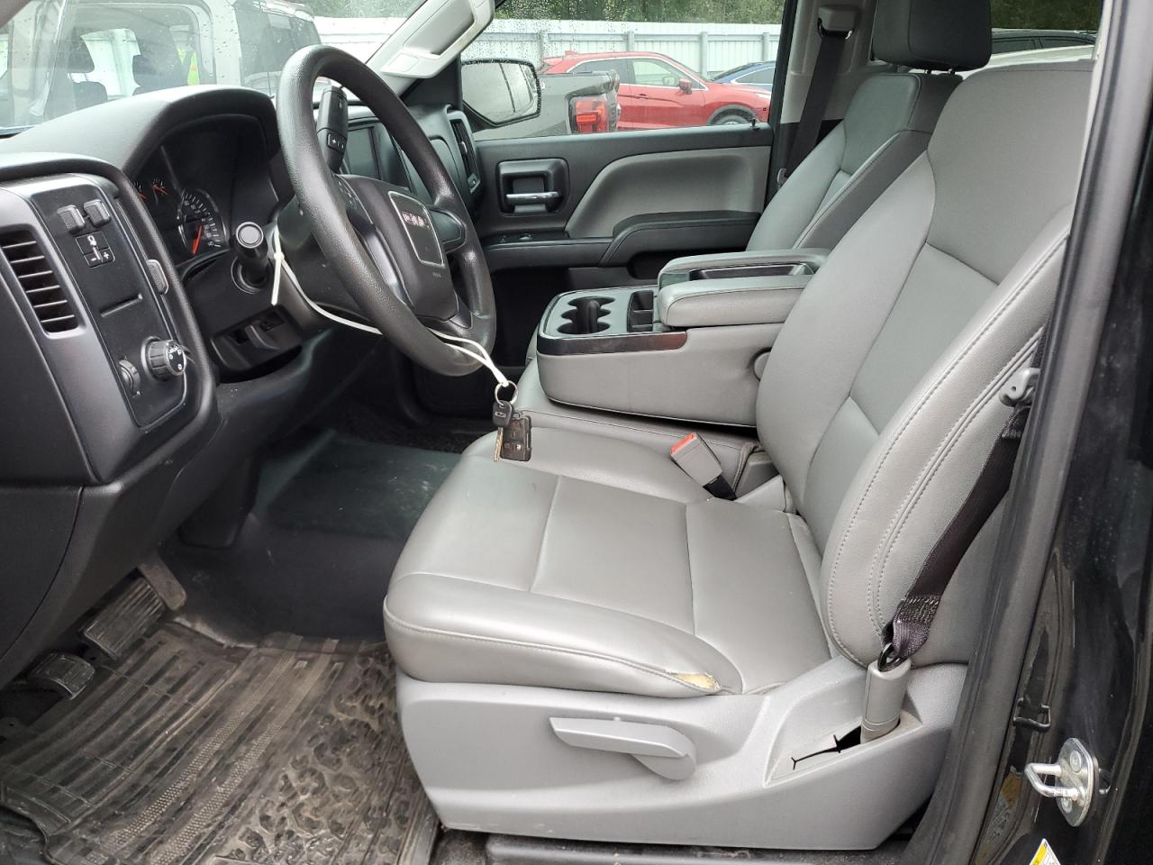 2018 GMC Sierra - Image 7