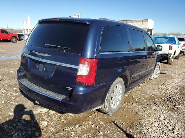 Минивэны CHRYSLER MINIVAN 2015 Синий