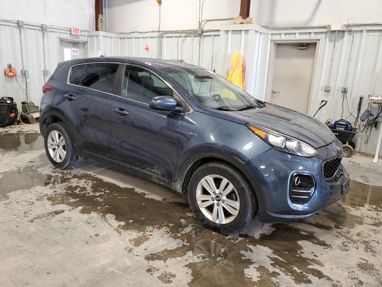 2018 Kia Sportage - Image 4