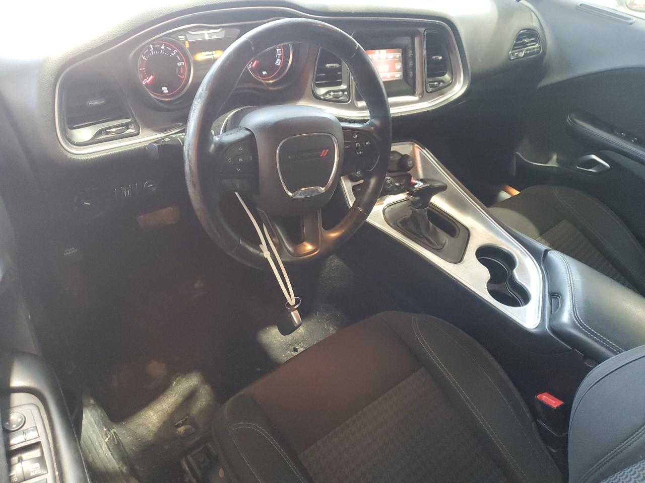 2016 Dodge Challenger - Image 8