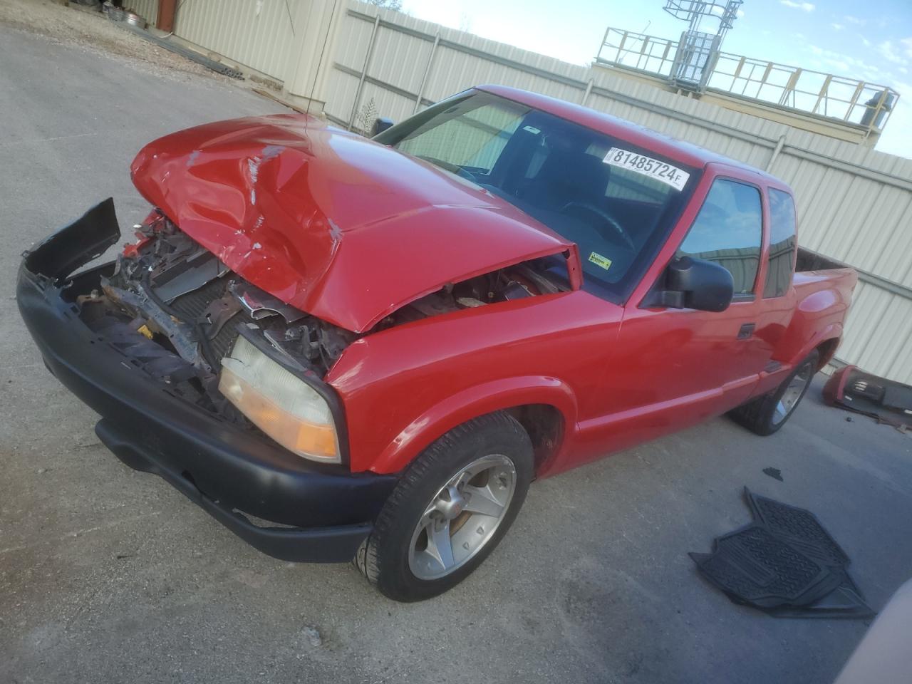 2003 GMC Sonoma - Image 1