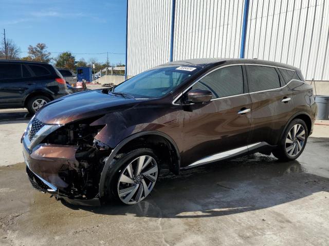 2021 Nissan Murano Sl zu verkaufen in Lawrenceburg, KY - Front End