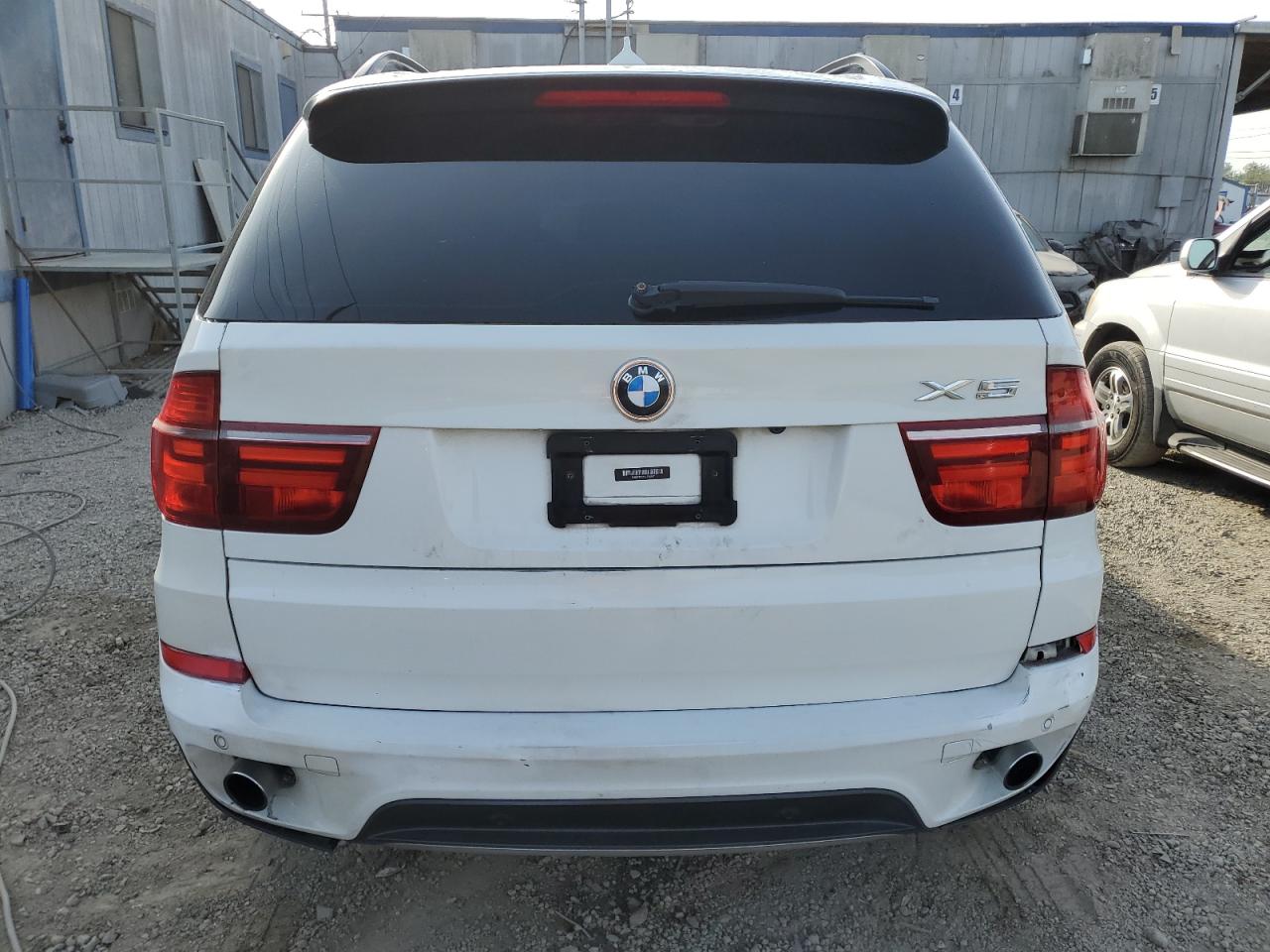 2012 BMW X5 xDrive35I VIN: 5UXZV4C55CL754147 Lot: 81509014