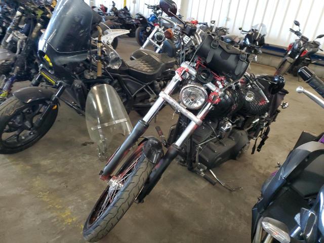 2013 HARLEY-DAVIDSON FXDWG DYNA WIDE GLIDE