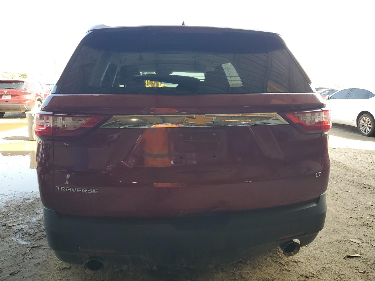2018 Chevrolet Traverse - Image 6