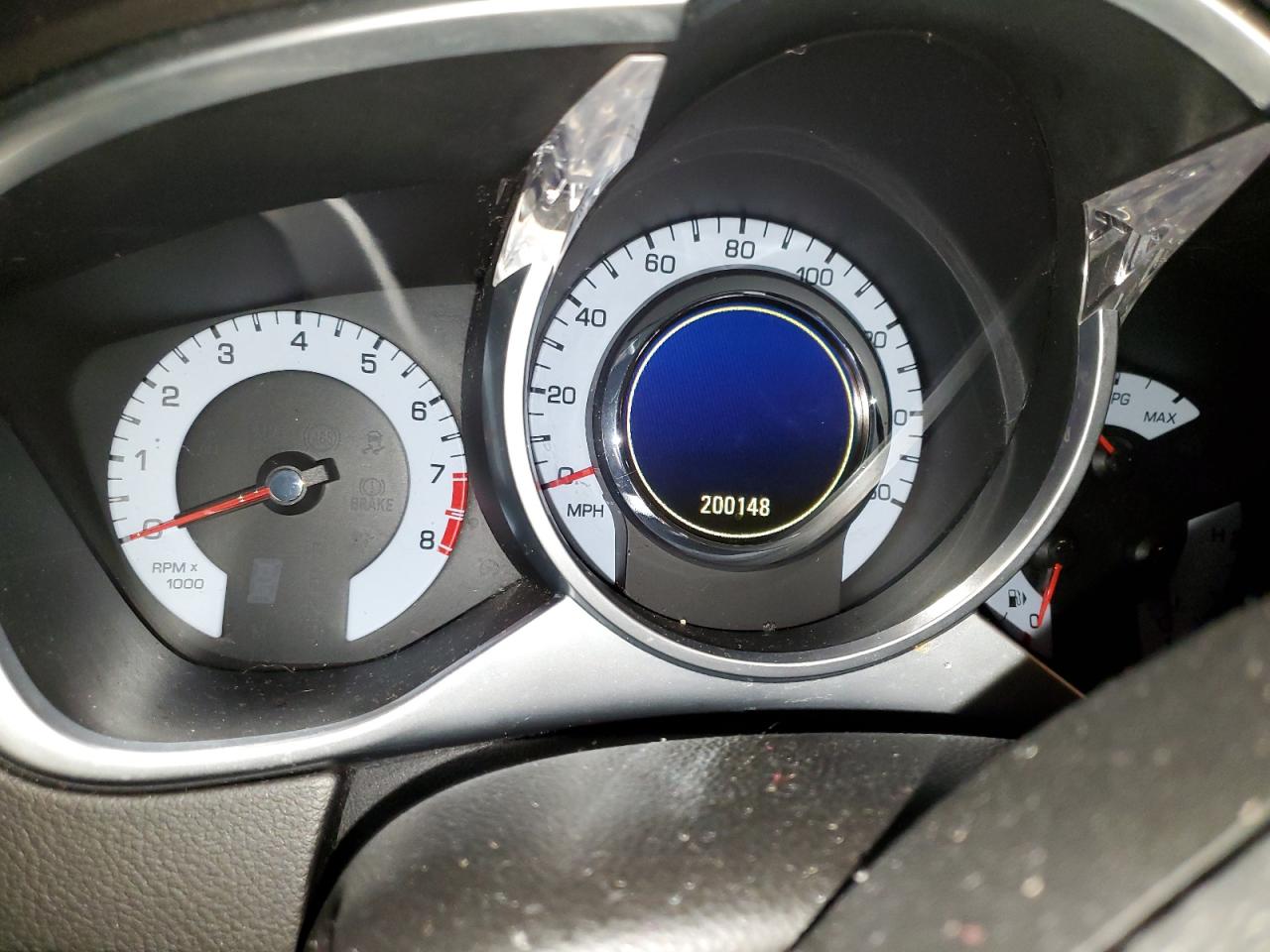 2011 Cadillac SRX - Image 9